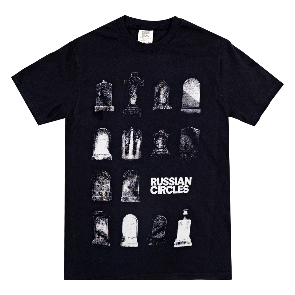 Graveyard Black T-Shirt