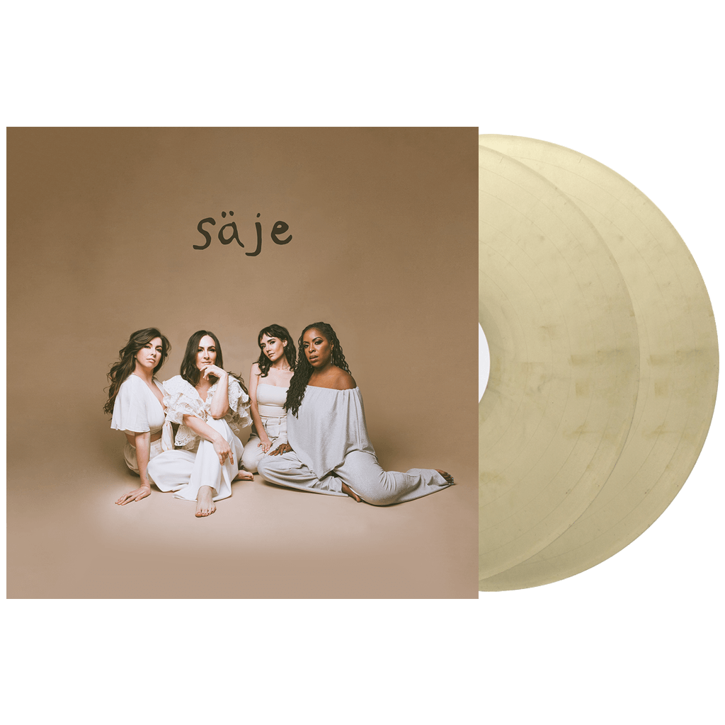 säje Double Vinyl