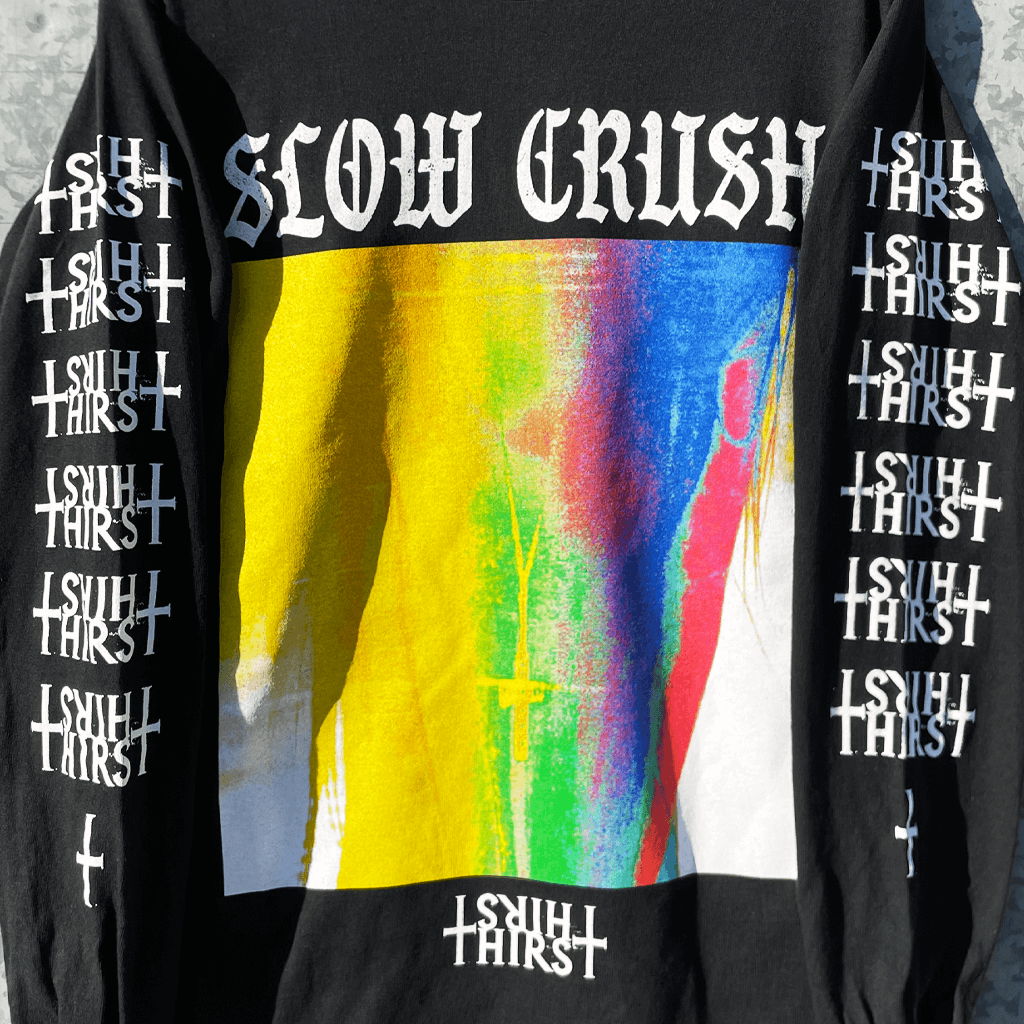 Thirst Black Long Sleeve