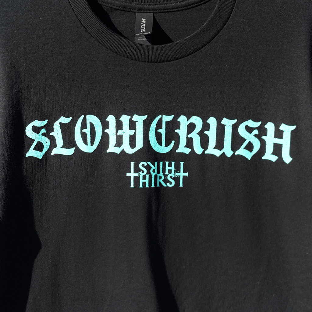 Thirst Black T-Shirt