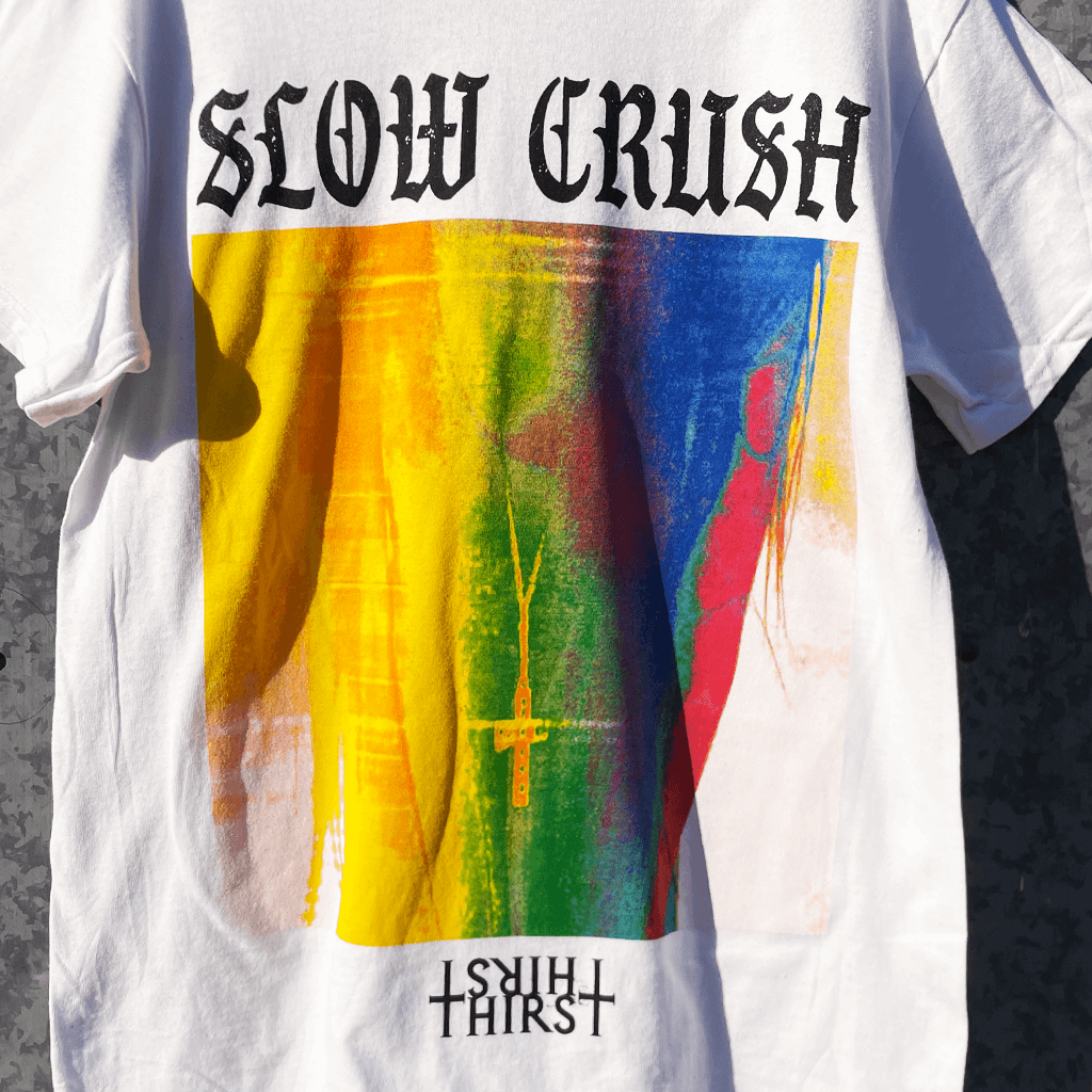 Thirst White T-Shirt