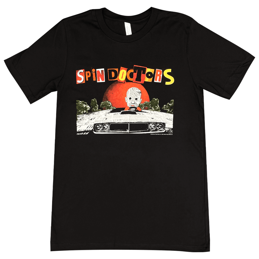 Heart of the Highway T-Shirt