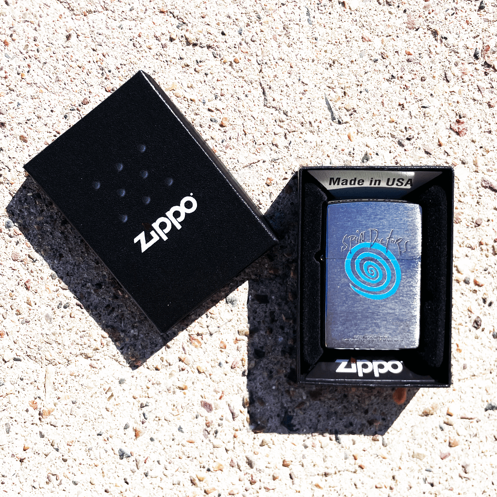 Spin Doctors Lighter