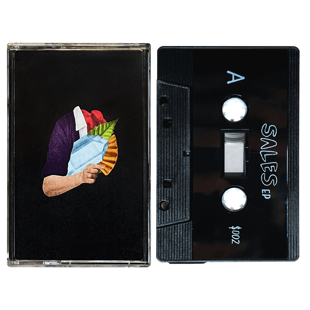SALES EP - Cassette Tape