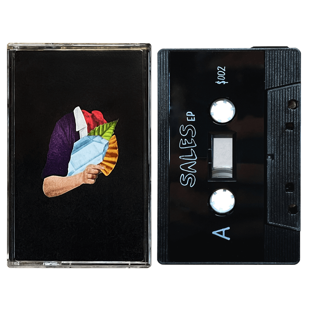 SALES EP - Cassette Tape
