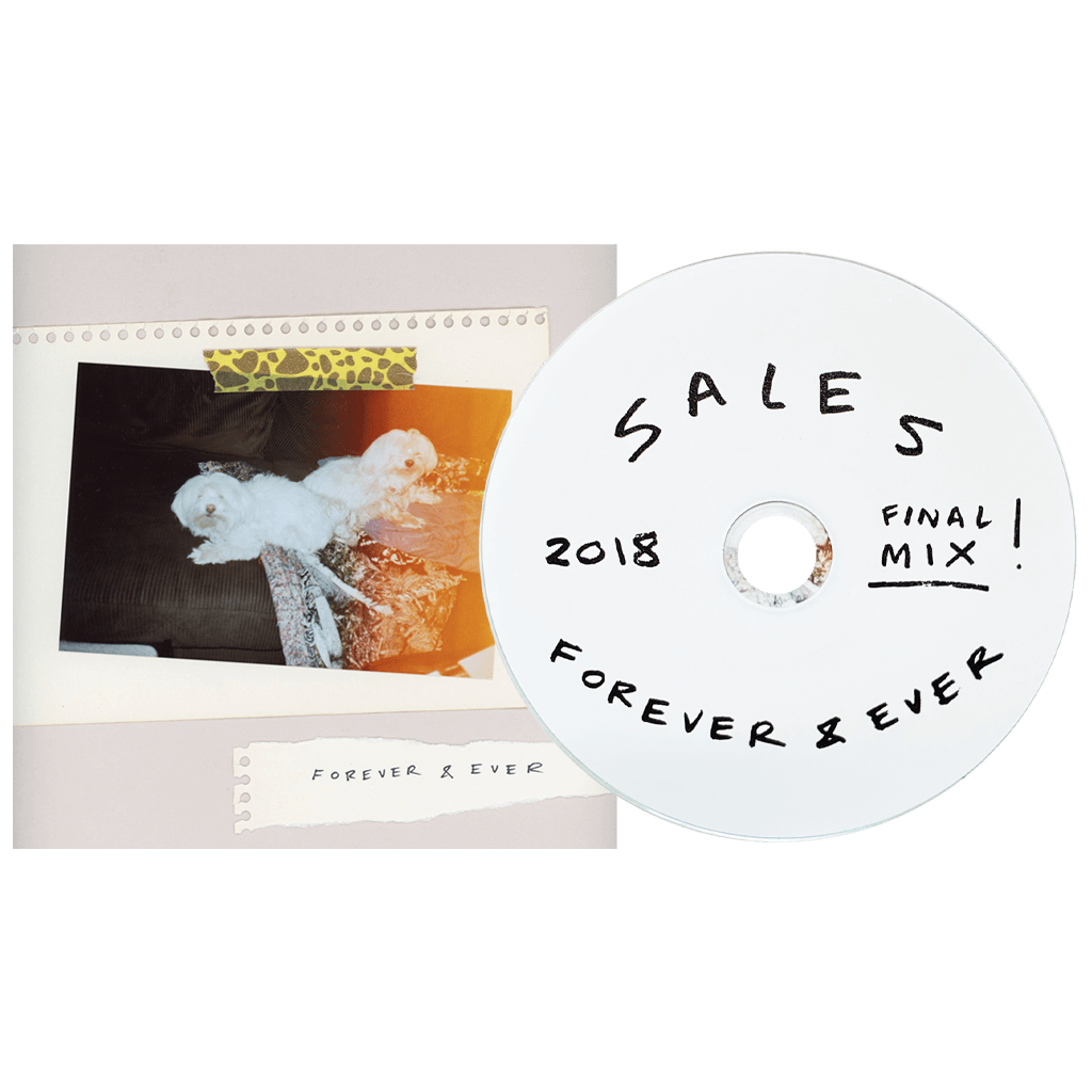 Forever & Ever - CD