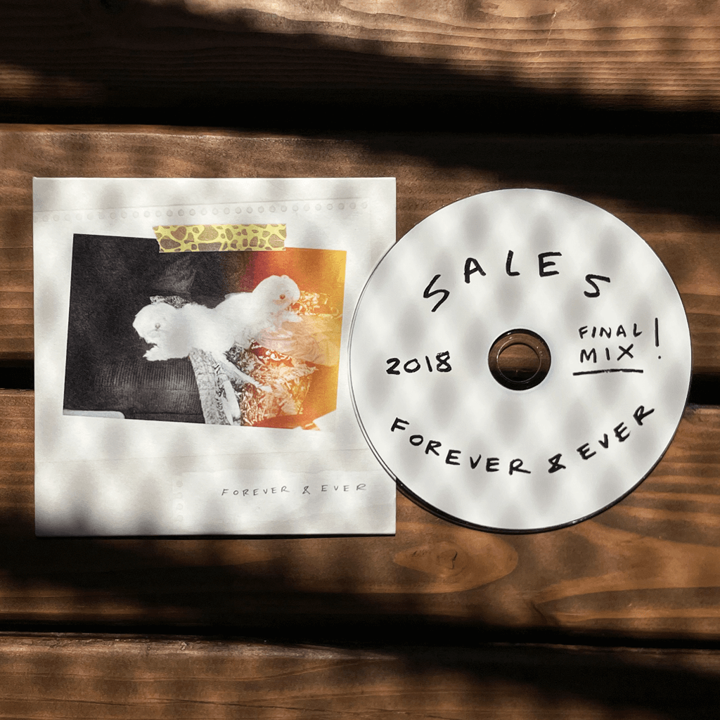 Forever & Ever - CD
