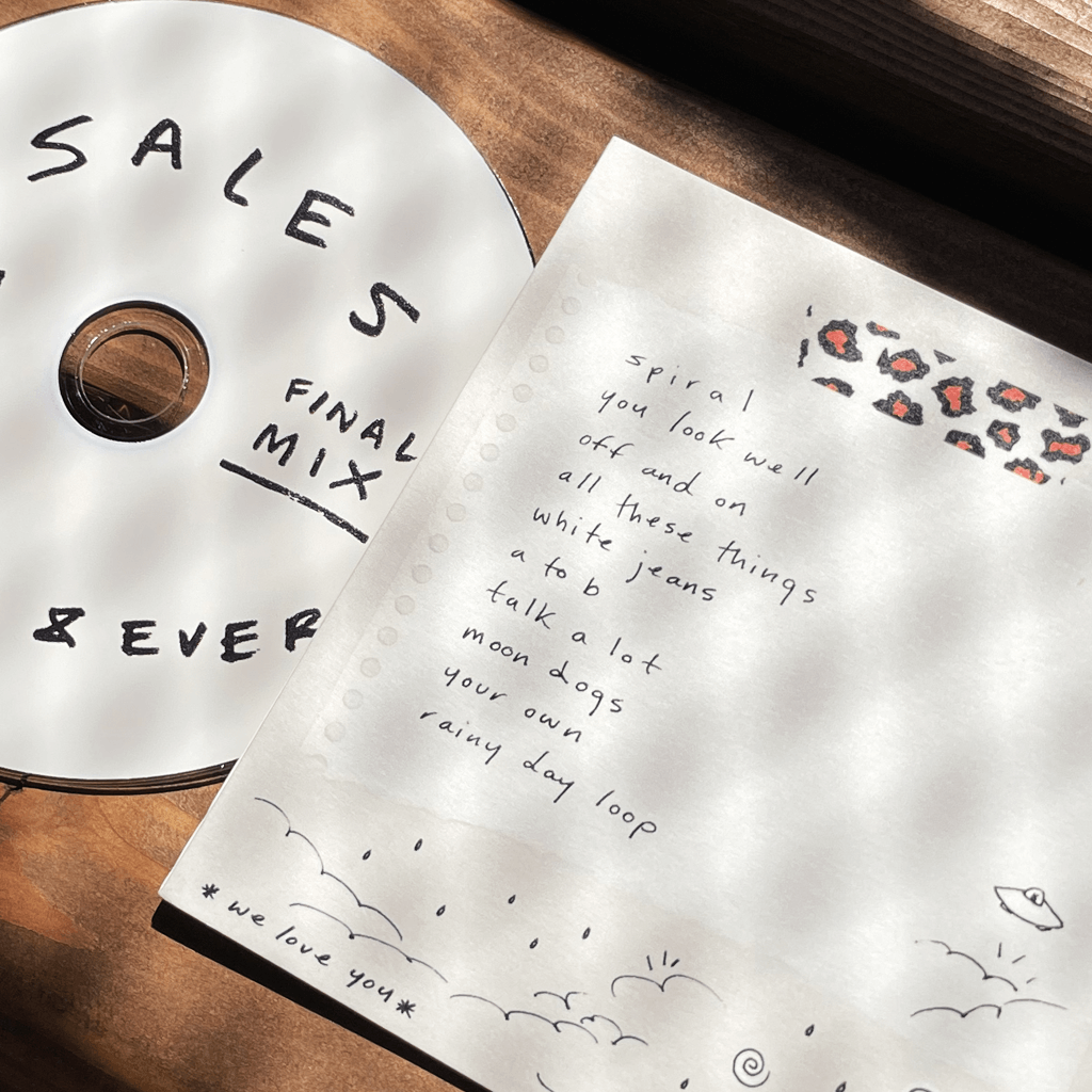 Forever & Ever - CD