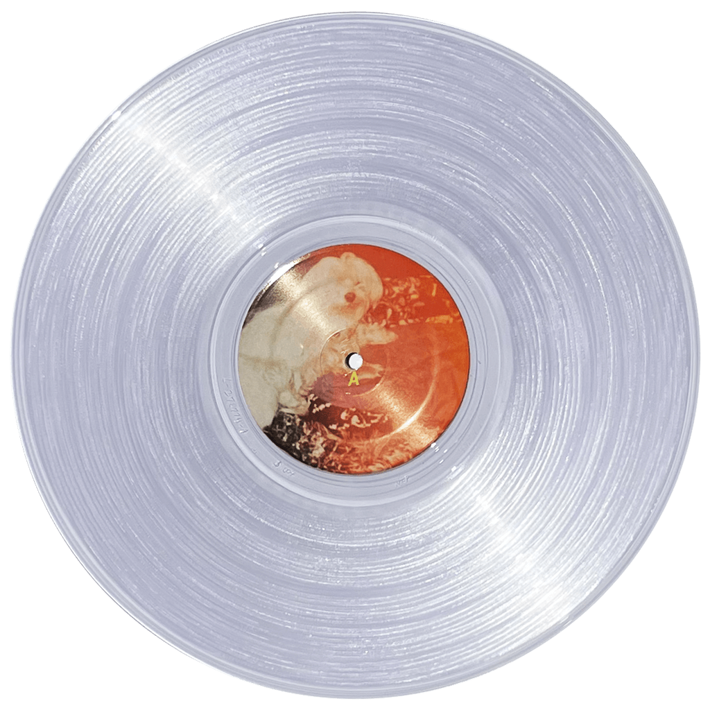 Forever & Ever - 12" Crystal Clear Vinyl