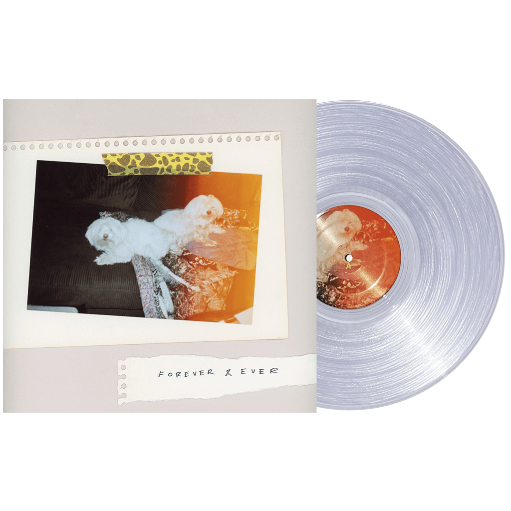 Forever & Ever - 12" Crystal Clear Vinyl