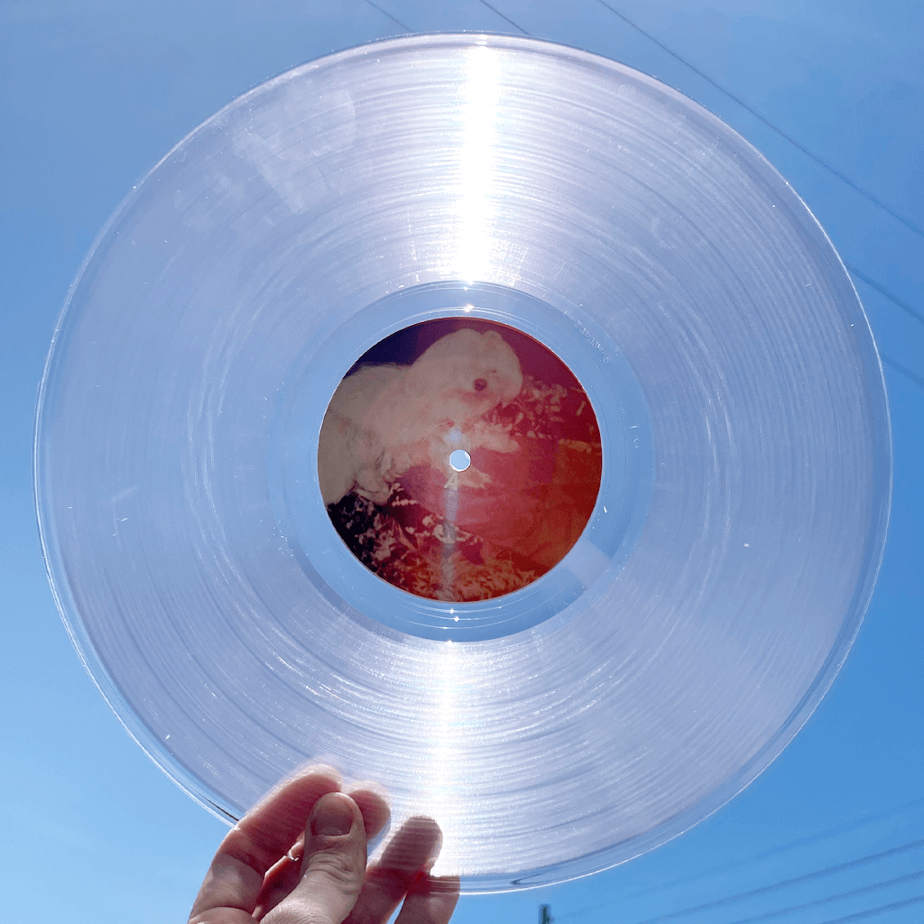 Forever & Ever - 12" Crystal Clear Vinyl
