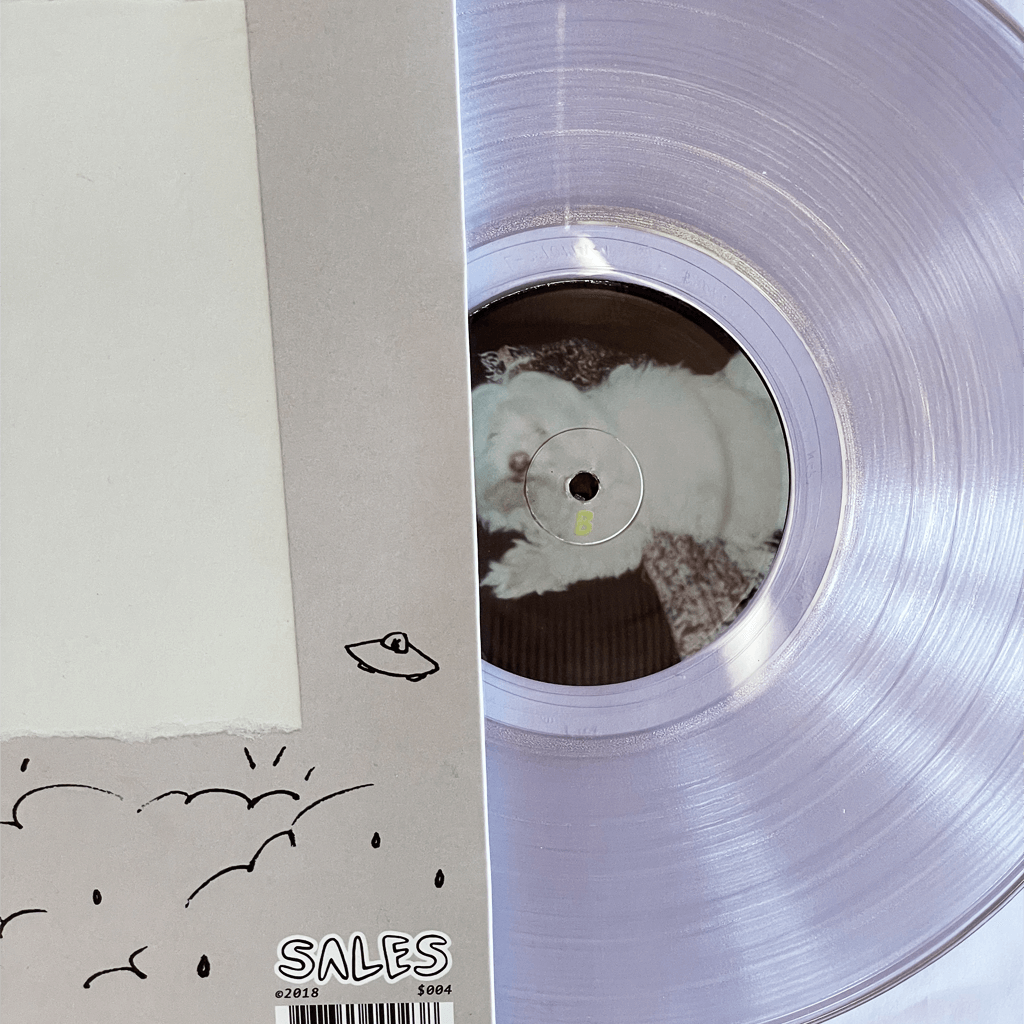 Forever & Ever - 12" Crystal Clear Vinyl