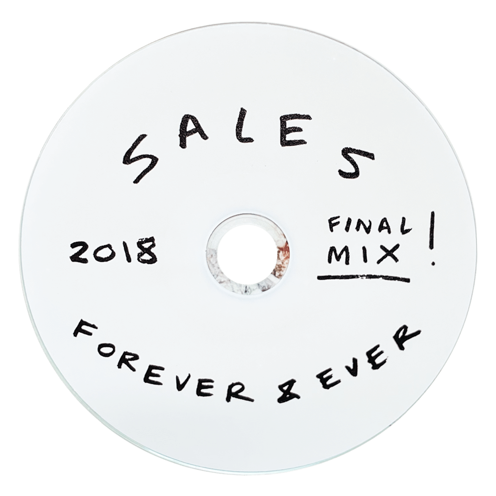 Forever & Ever - CD