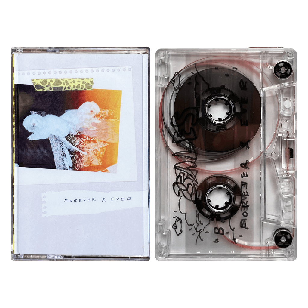 Forever & Ever - Cassette Tape