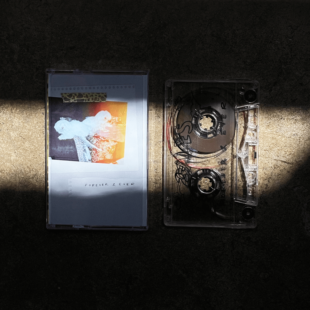 Forever & Ever - Cassette Tape