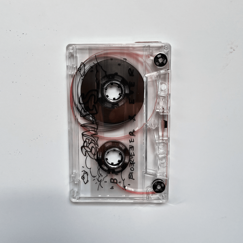 Forever & Ever - Cassette Tape