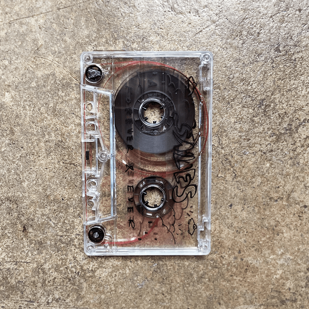 Forever & Ever - Cassette Tape