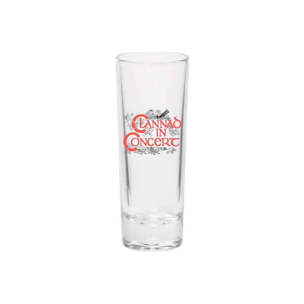 In Concert Shot Glass