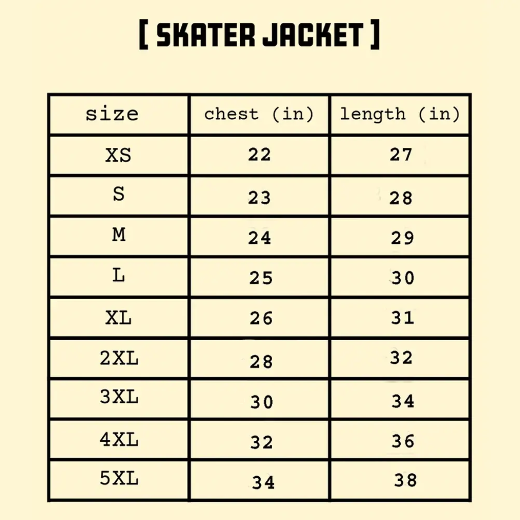“Holy Rollers” Official League Green Skater Jacket