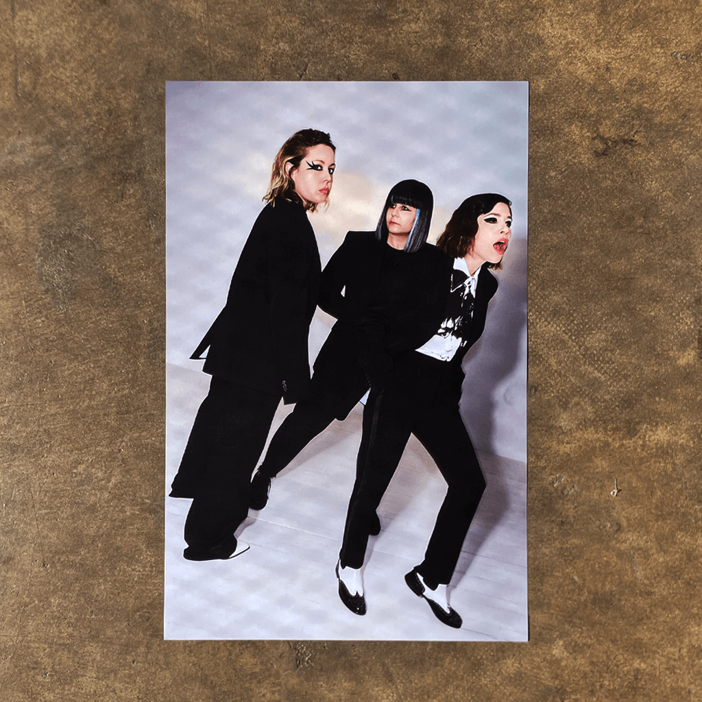 Band Poster
