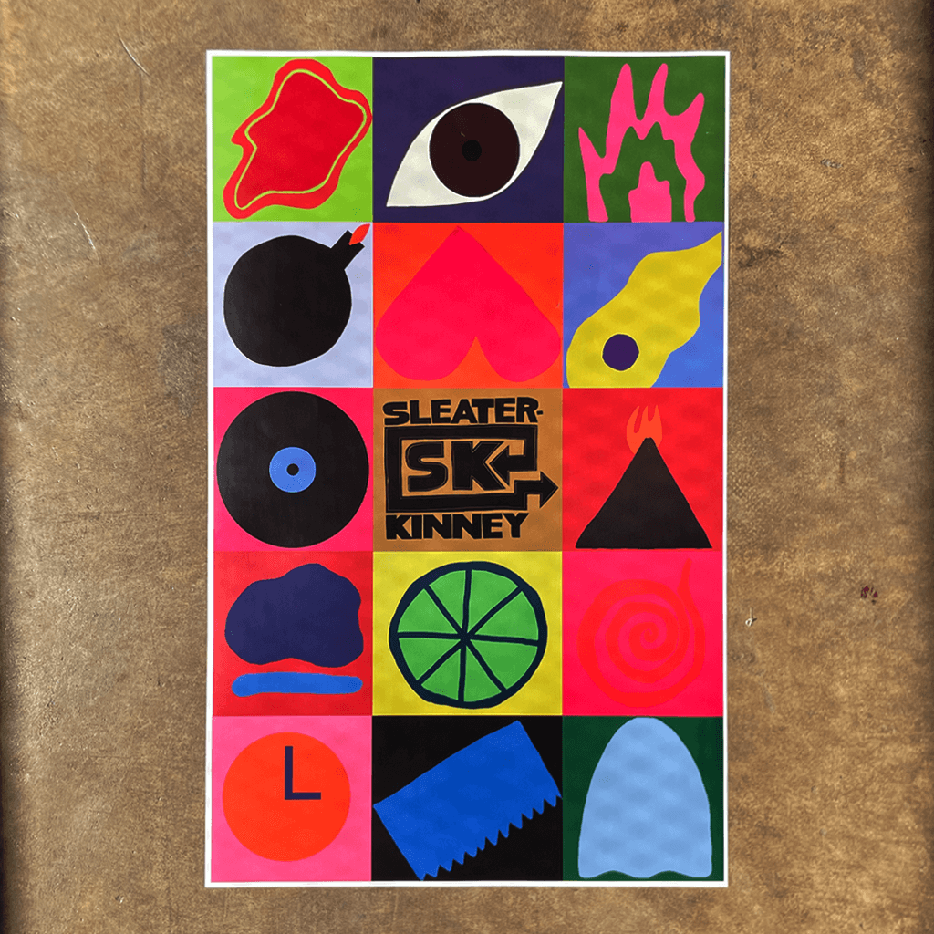 Grid Poster