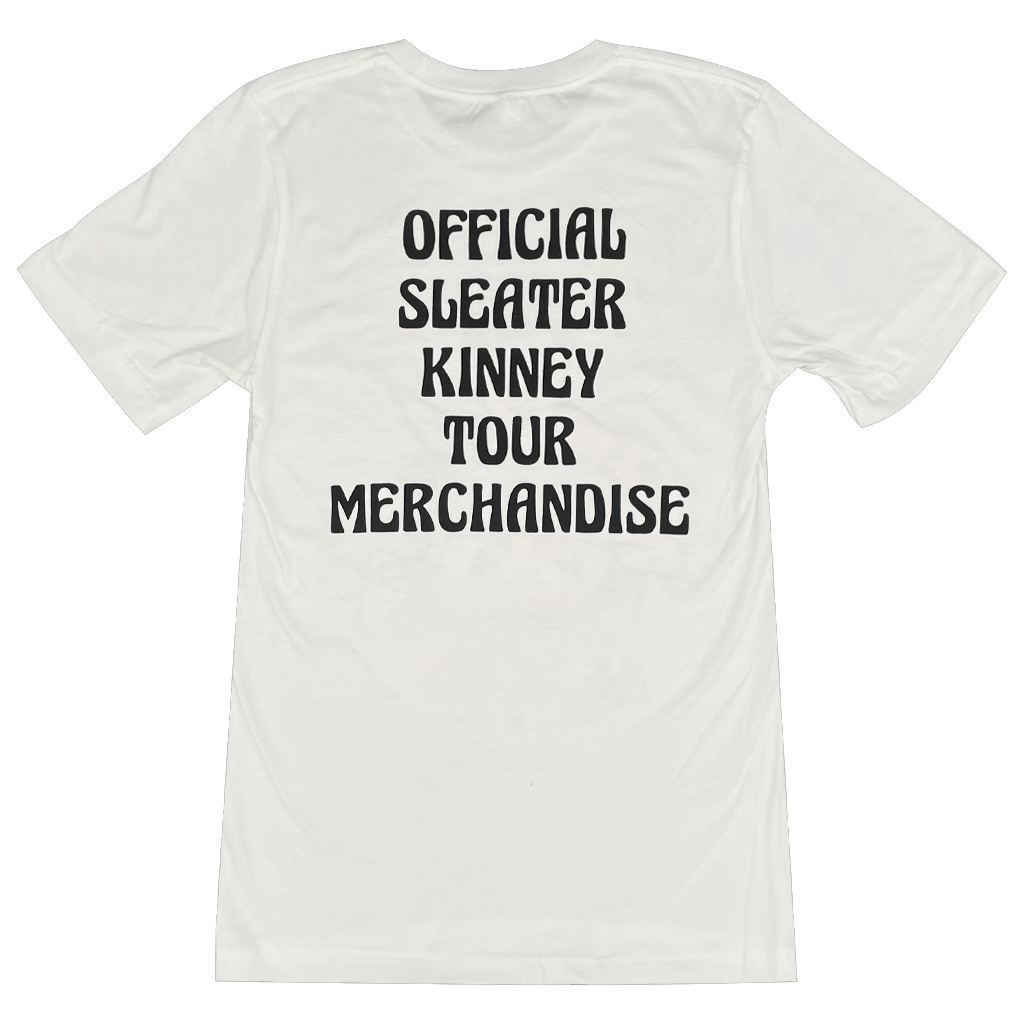 Macho White T-Shirt