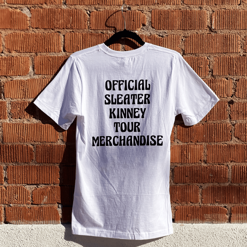 Macho White T-Shirt