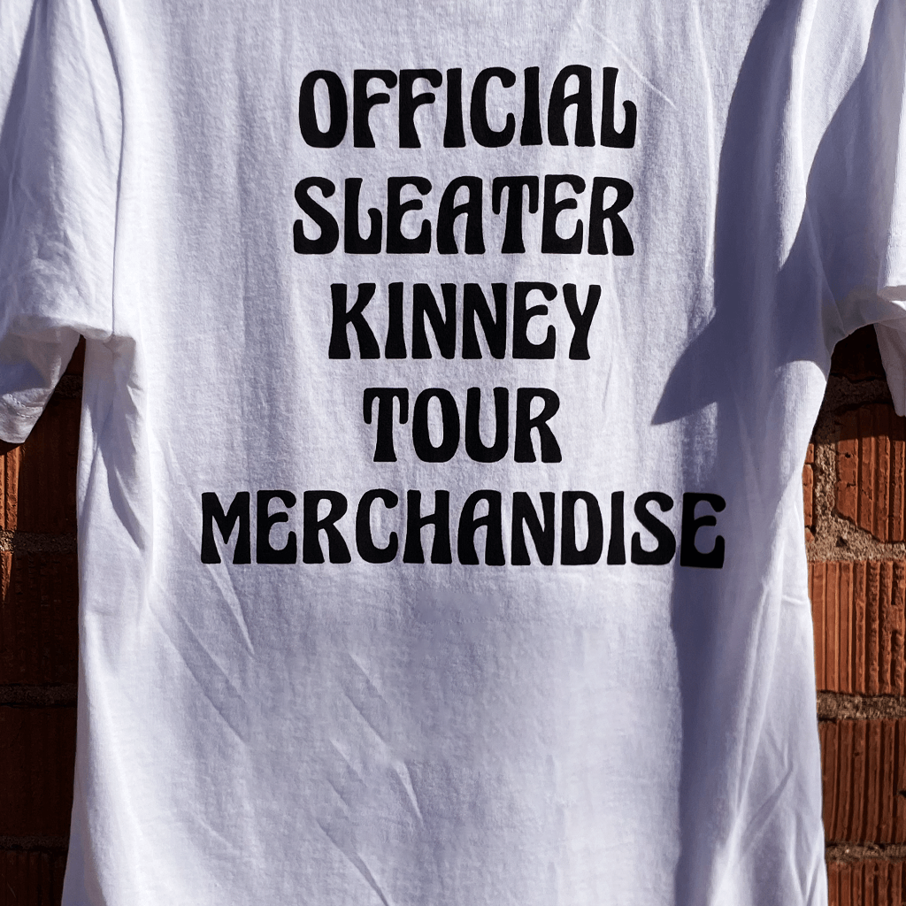 Macho White T-Shirt