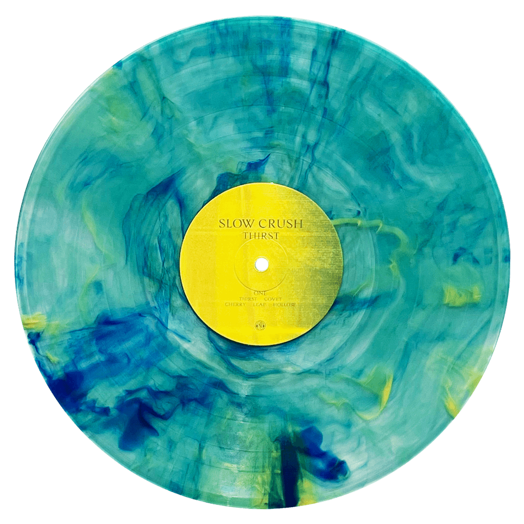 Thirst - 12" Marble Vinyl