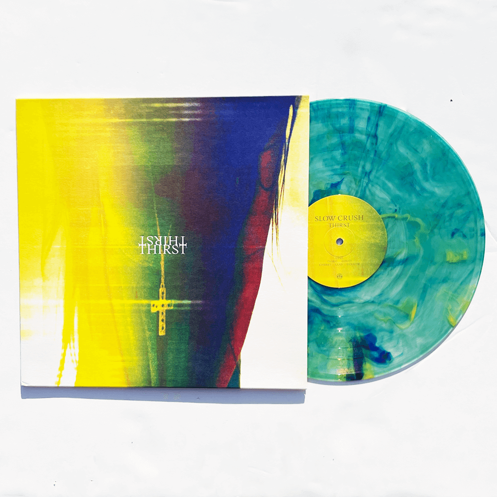 Thirst - 12" Marble Vinyl