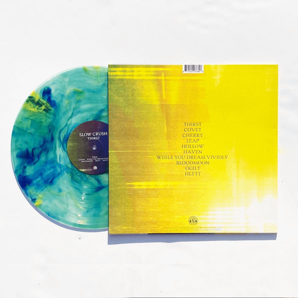 Thirst - 12" Marble Vinyl