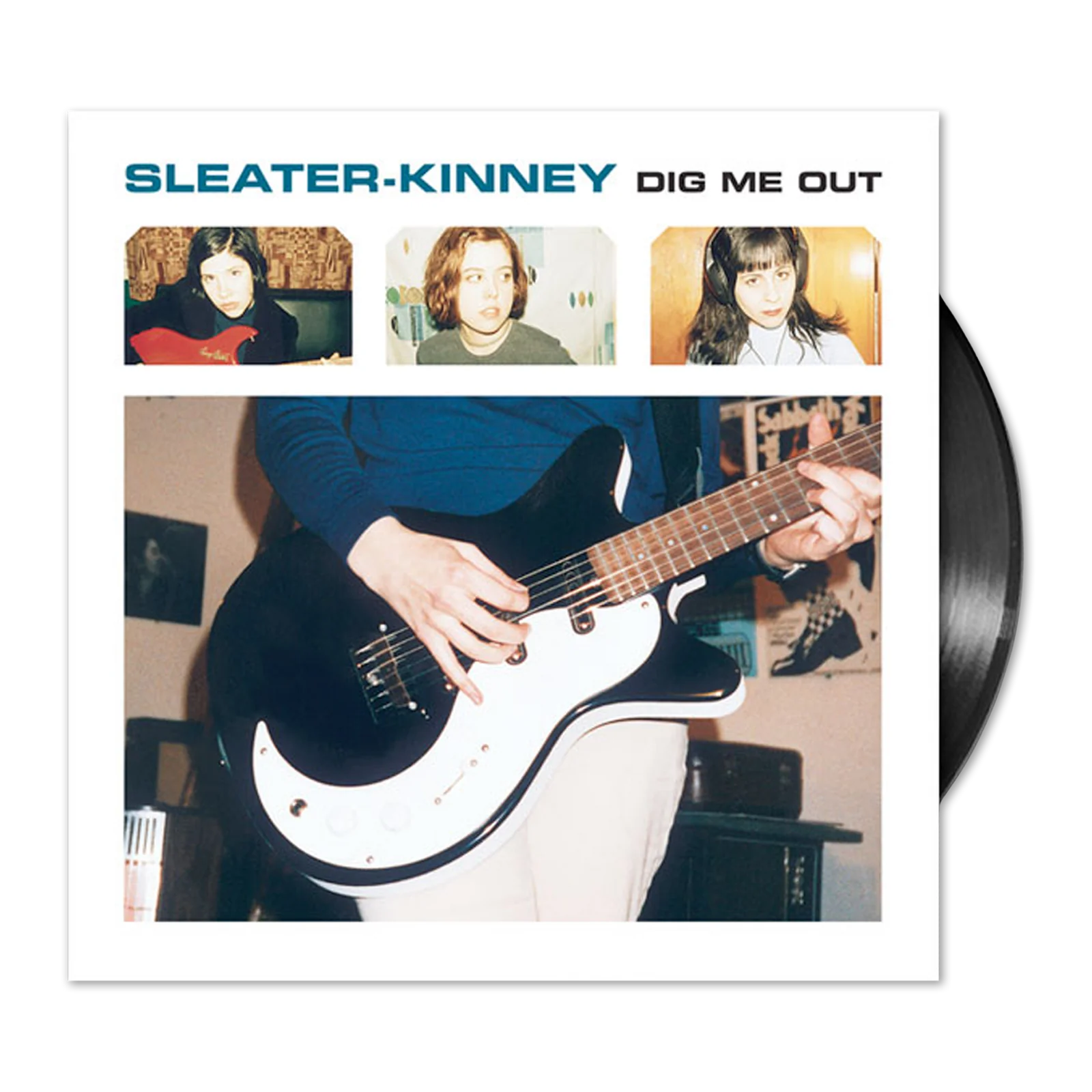 Dig Me Out Signed Vinyl