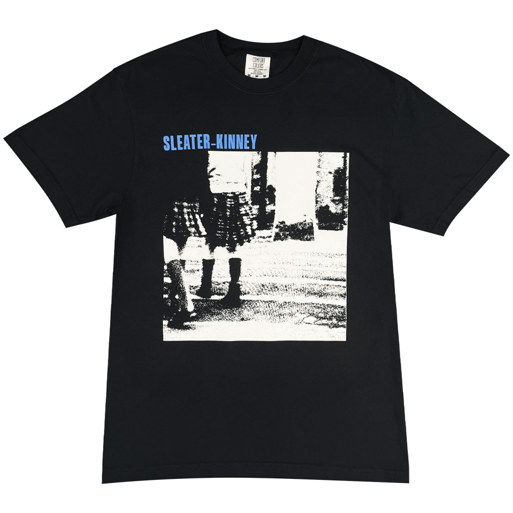 Could You Love Me Black T-Shirt