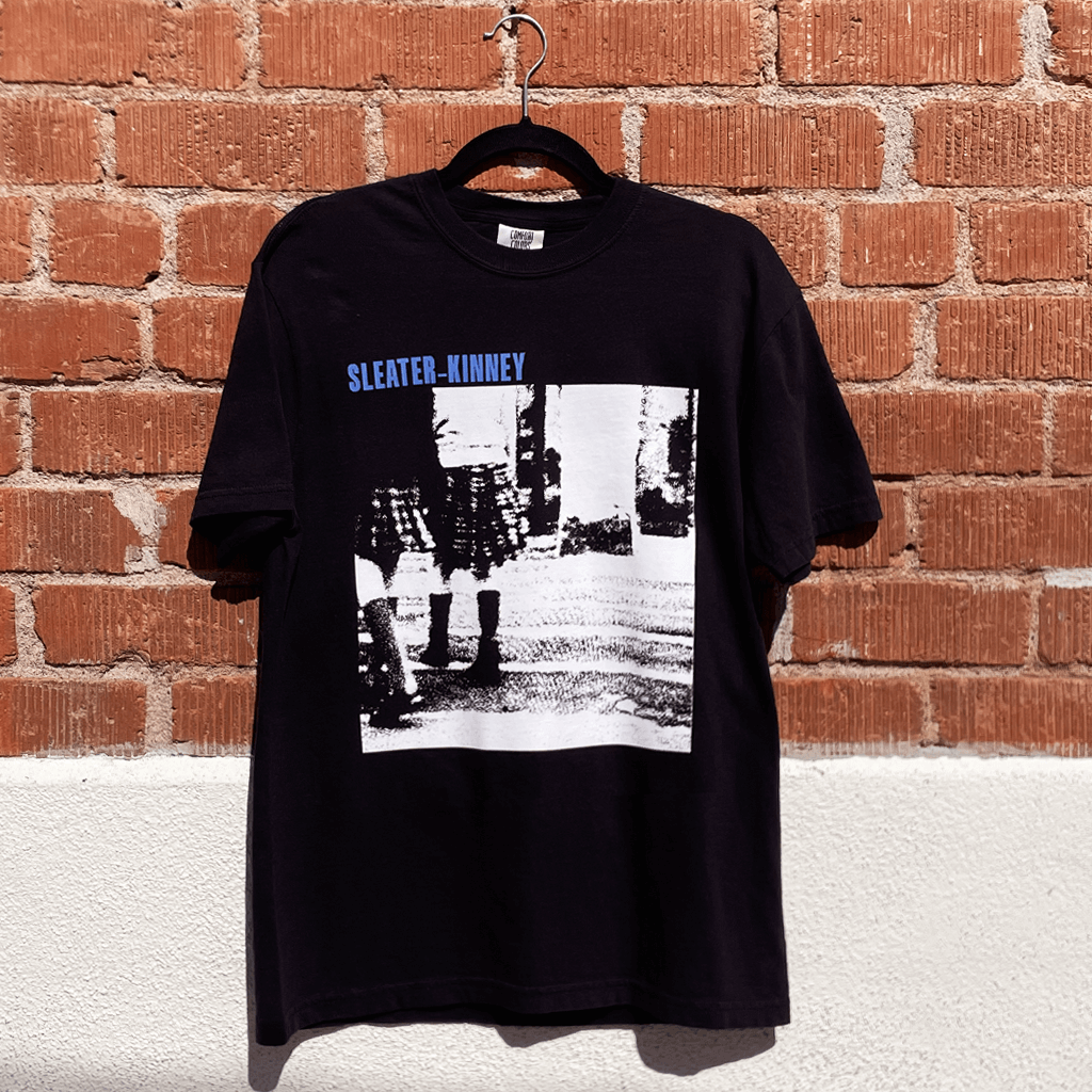 Could You Love Me Black T-Shirt