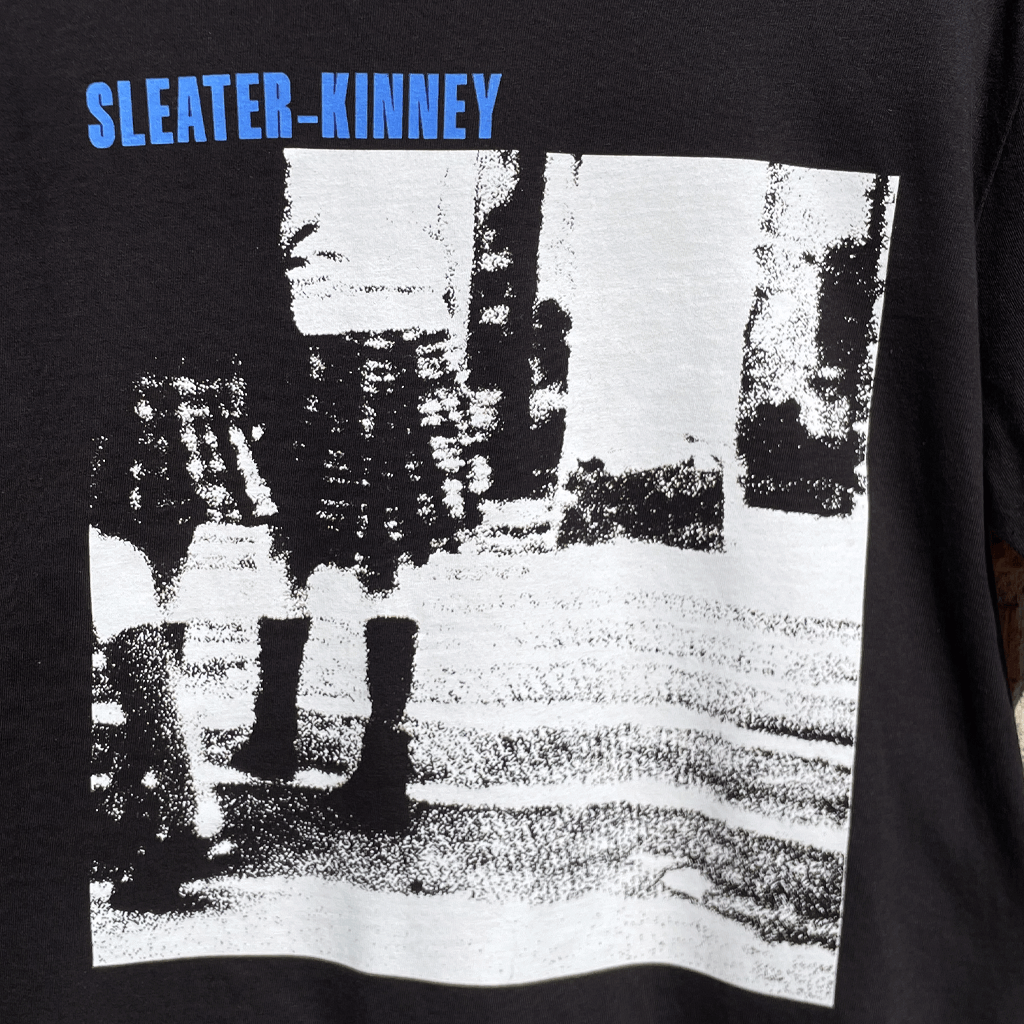 Could You Love Me Black T-Shirt