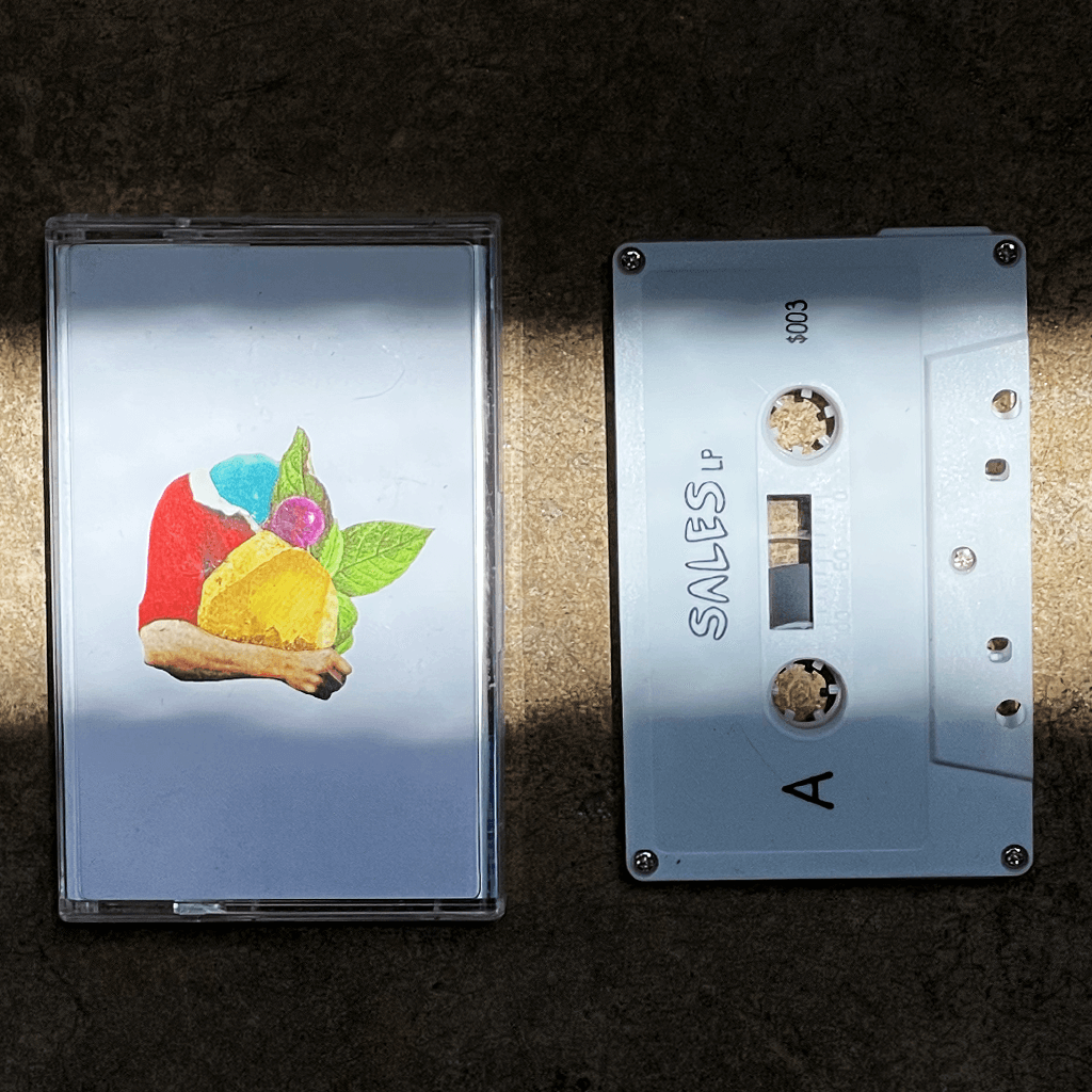 SALES LP - Cassette Tape
