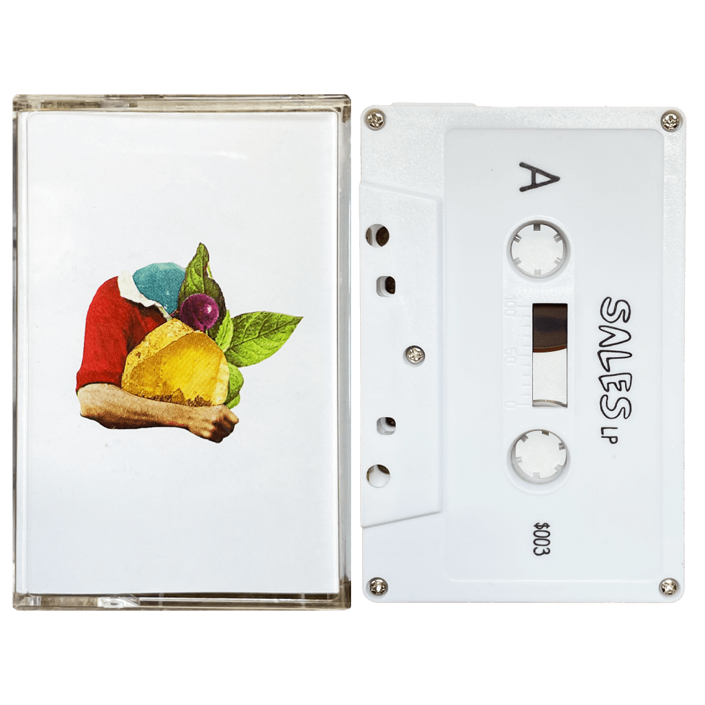 SALES LP - Cassette Tape