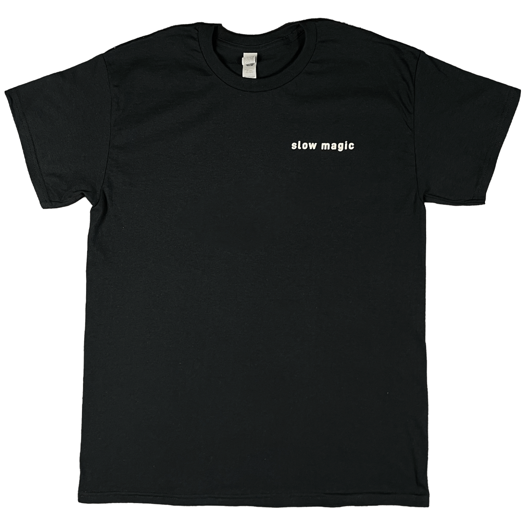 222 Black T-Shirt