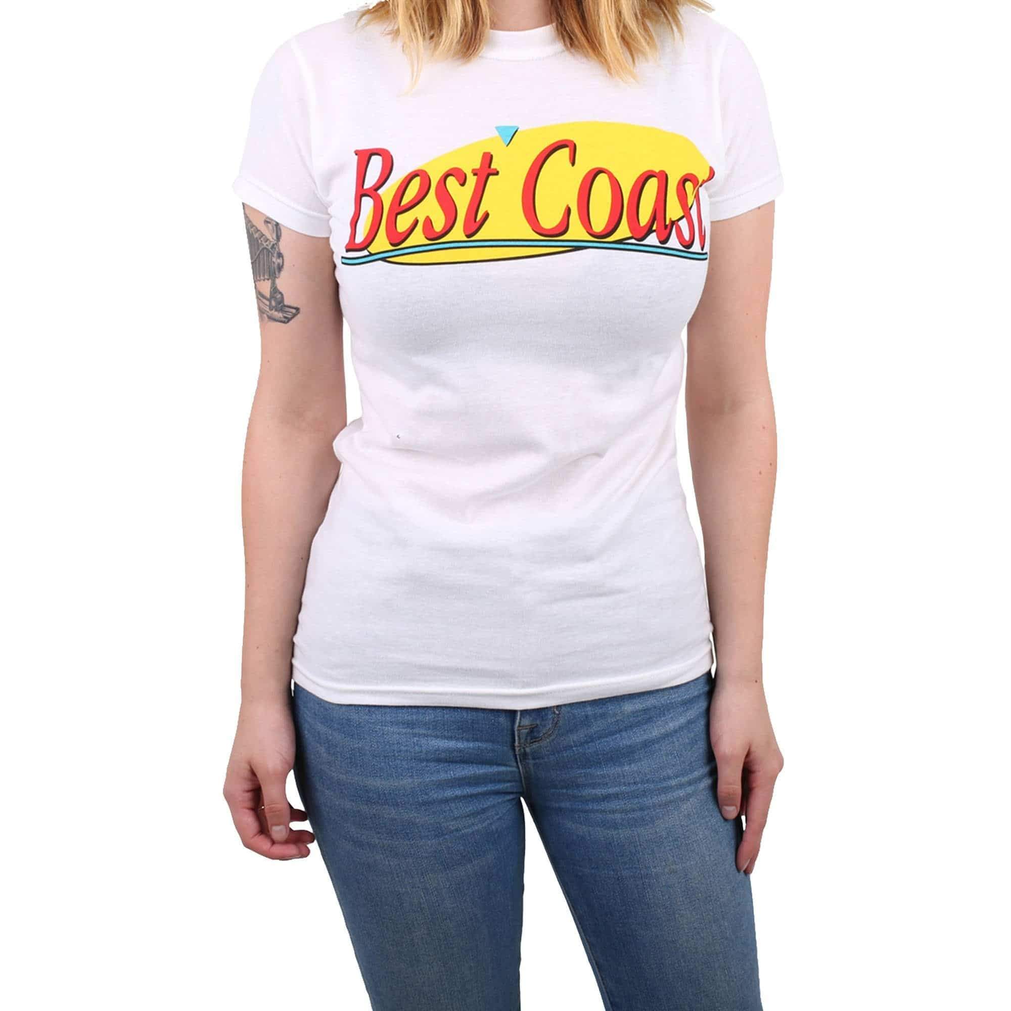 Snacks White T-Shirt