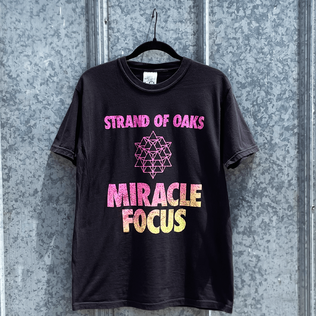 Hex Black T-Shirt