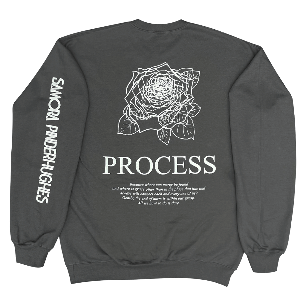 Process Charcoal Sweatshirt