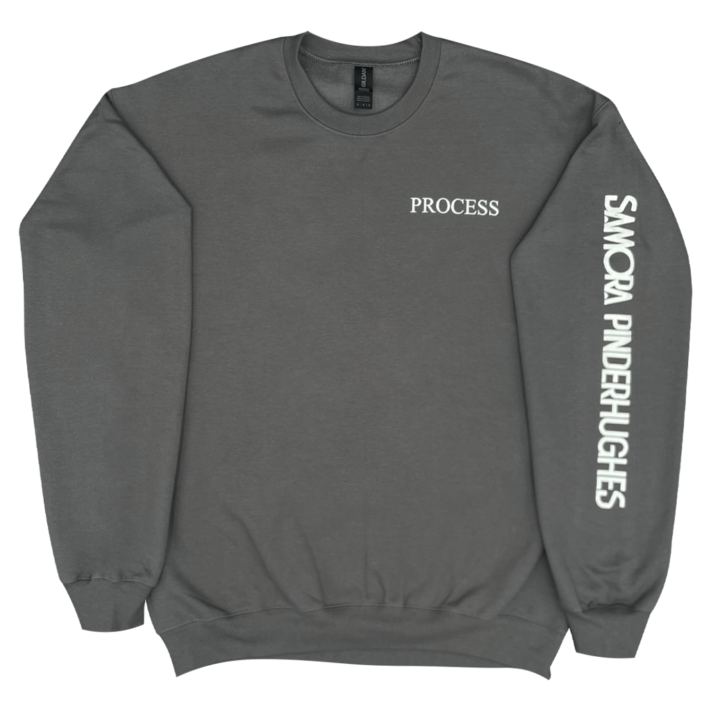 Process Charcoal Sweatshirt