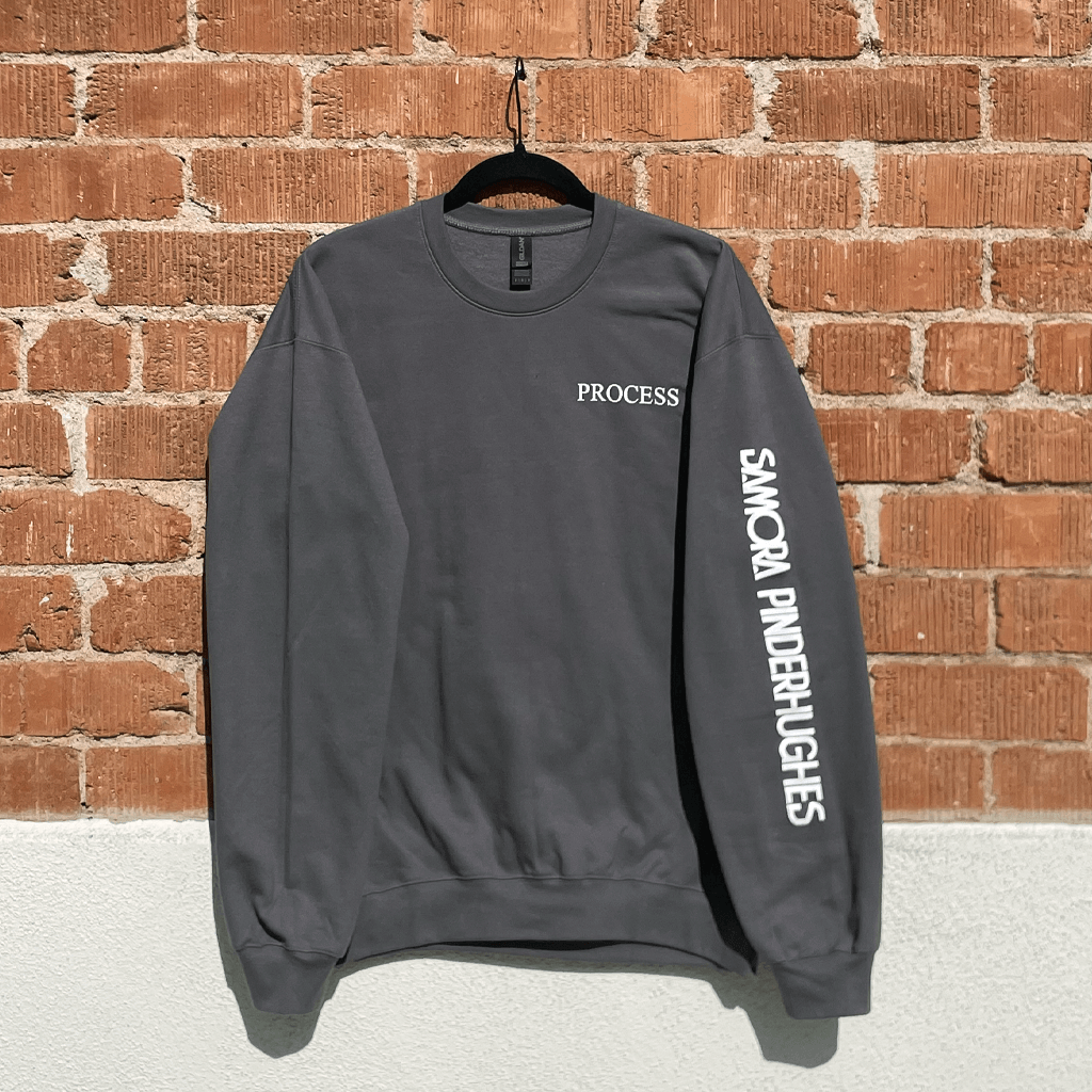 Process Charcoal Sweatshirt