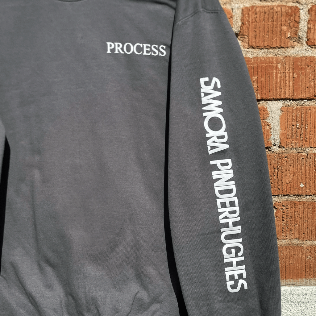 Process Charcoal Sweatshirt