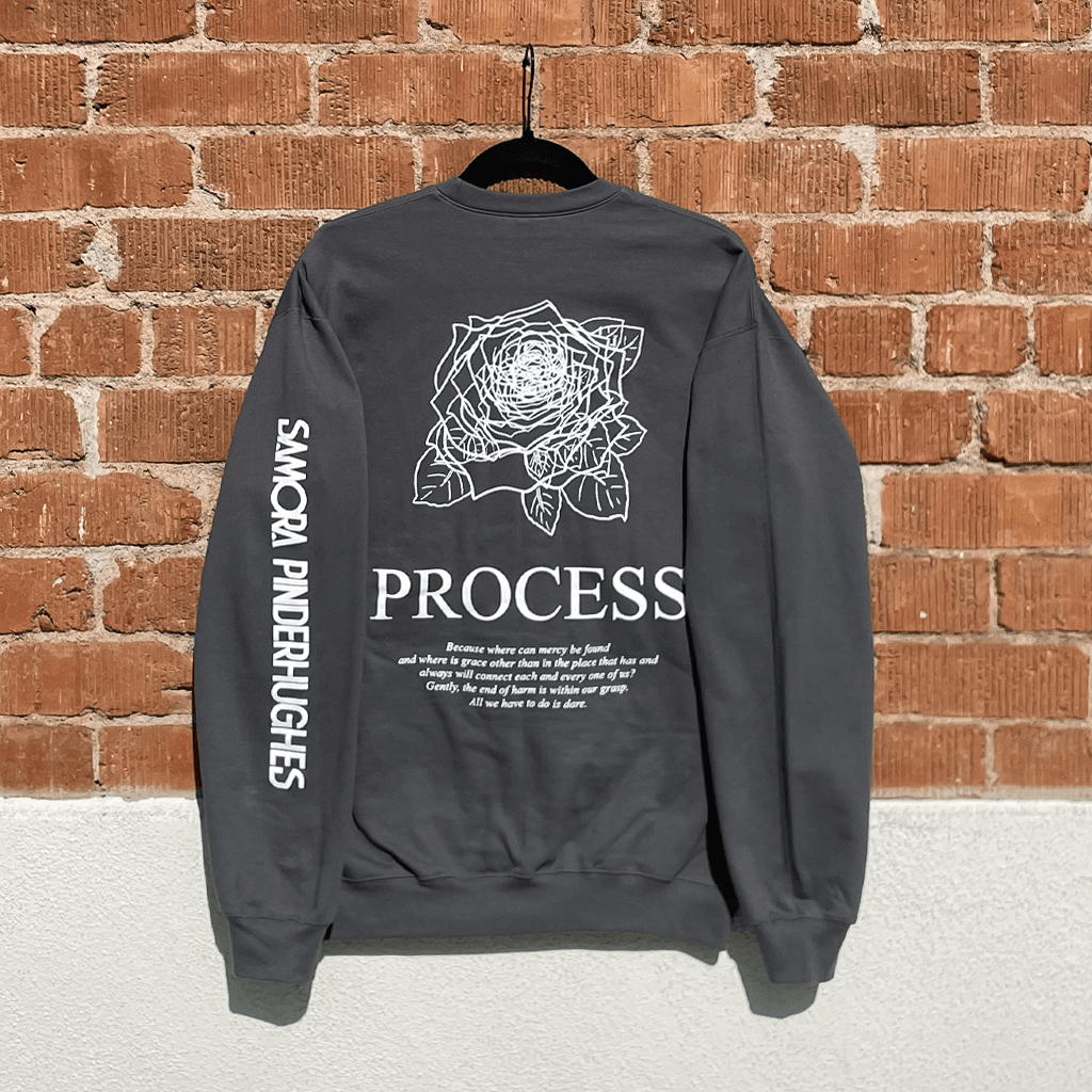 Process Charcoal Sweatshirt