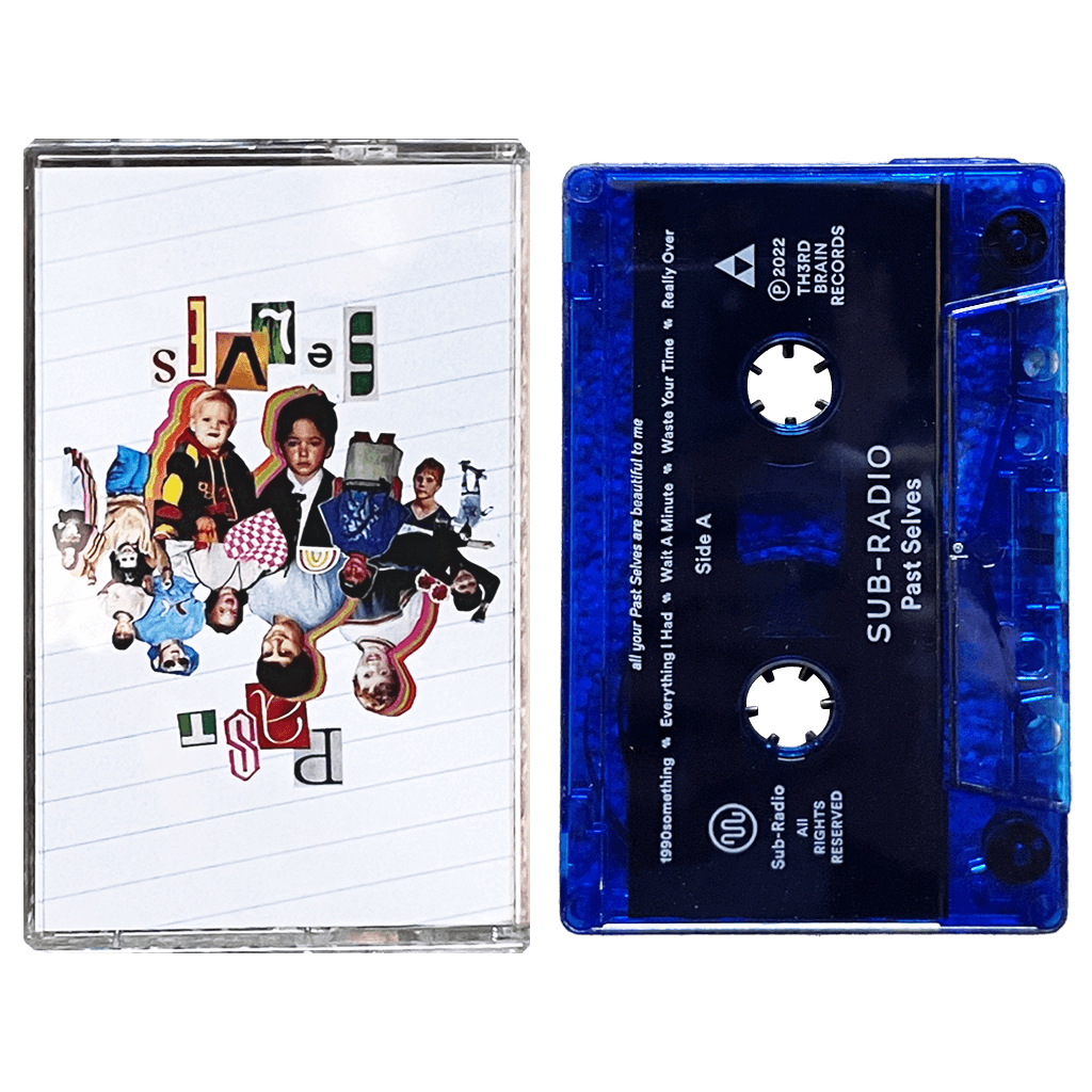 Past Selves - Cassette Tape