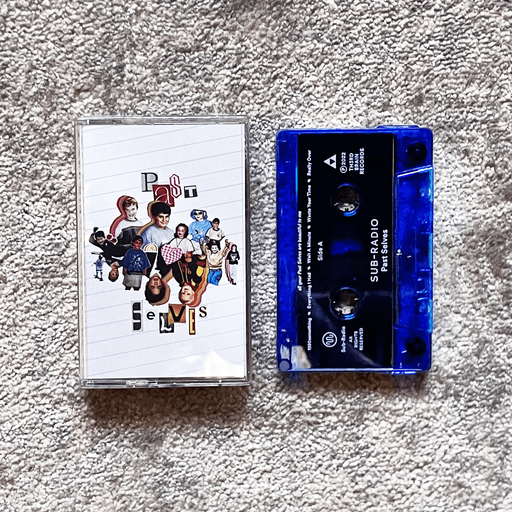 Past Selves - Cassette Tape