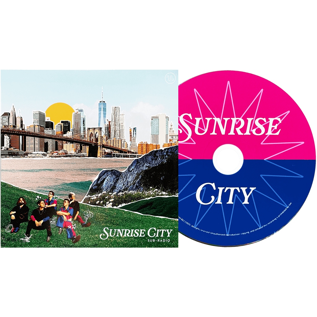 Sunrise City - CD