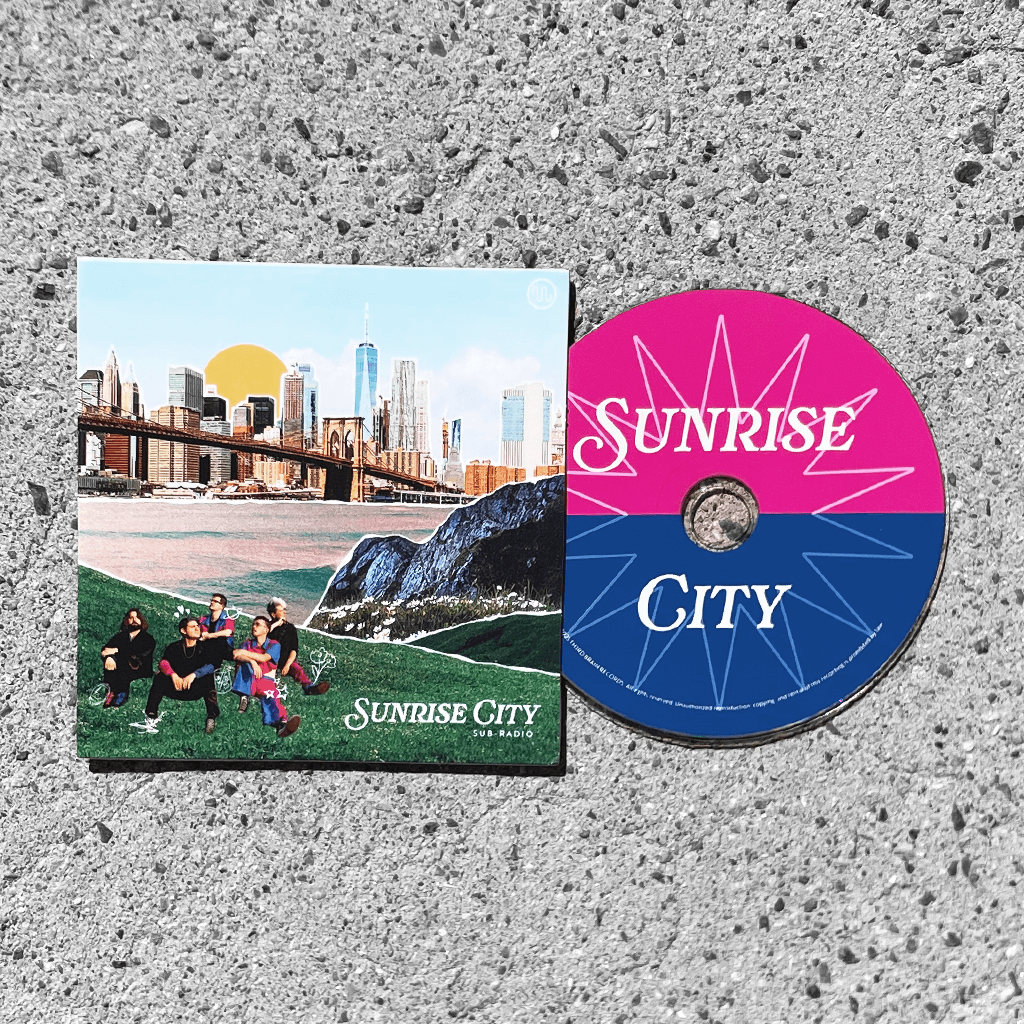 Sunrise City - CD