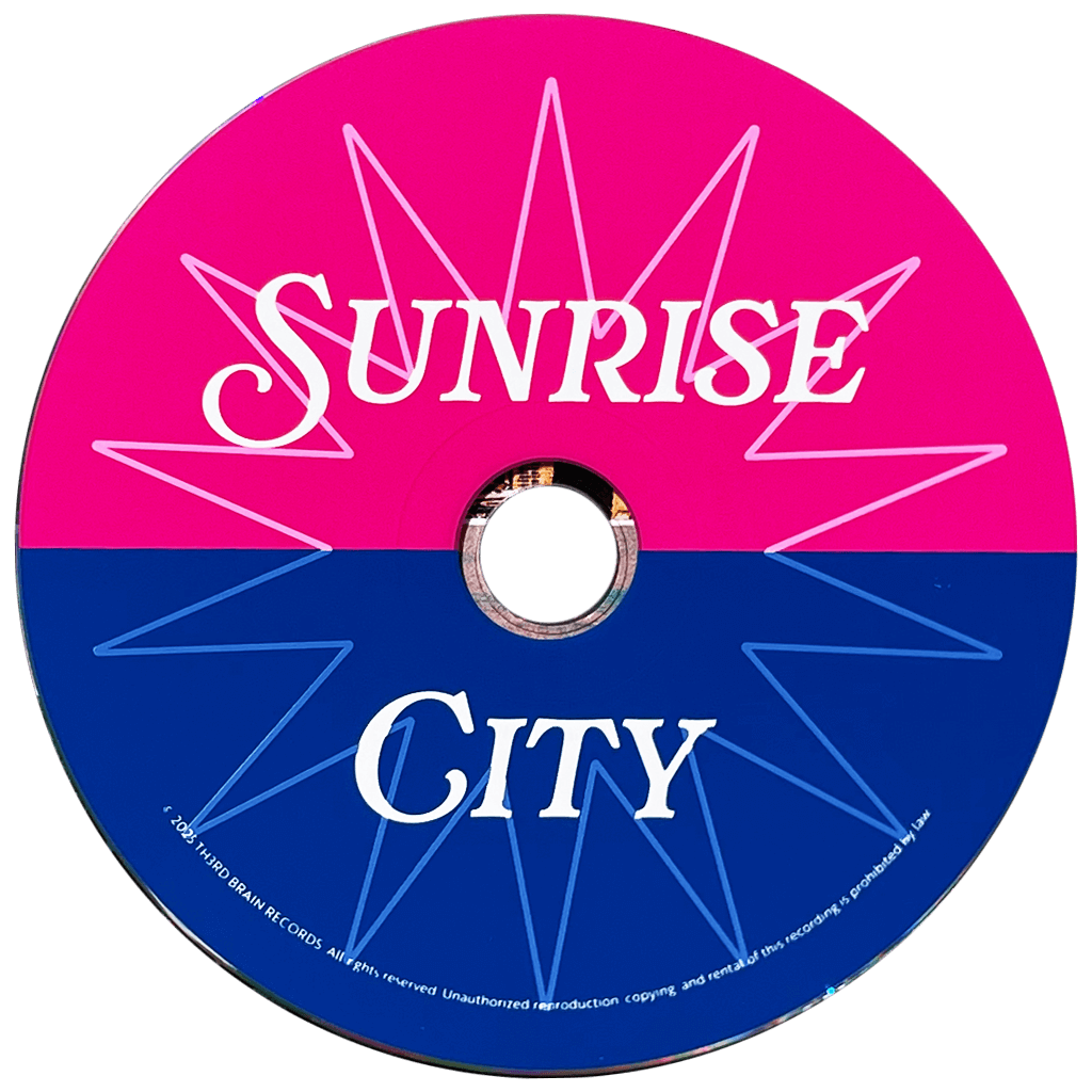 Sunrise City - CD
